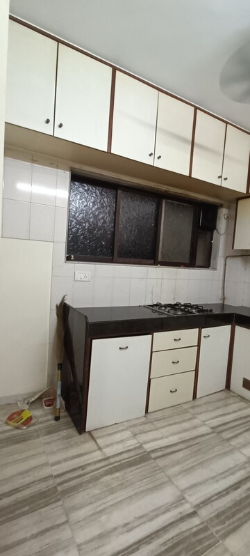 Kitchen in 1 BHK Apartment at Navkiran Apartment, Santacruz East – for Rent