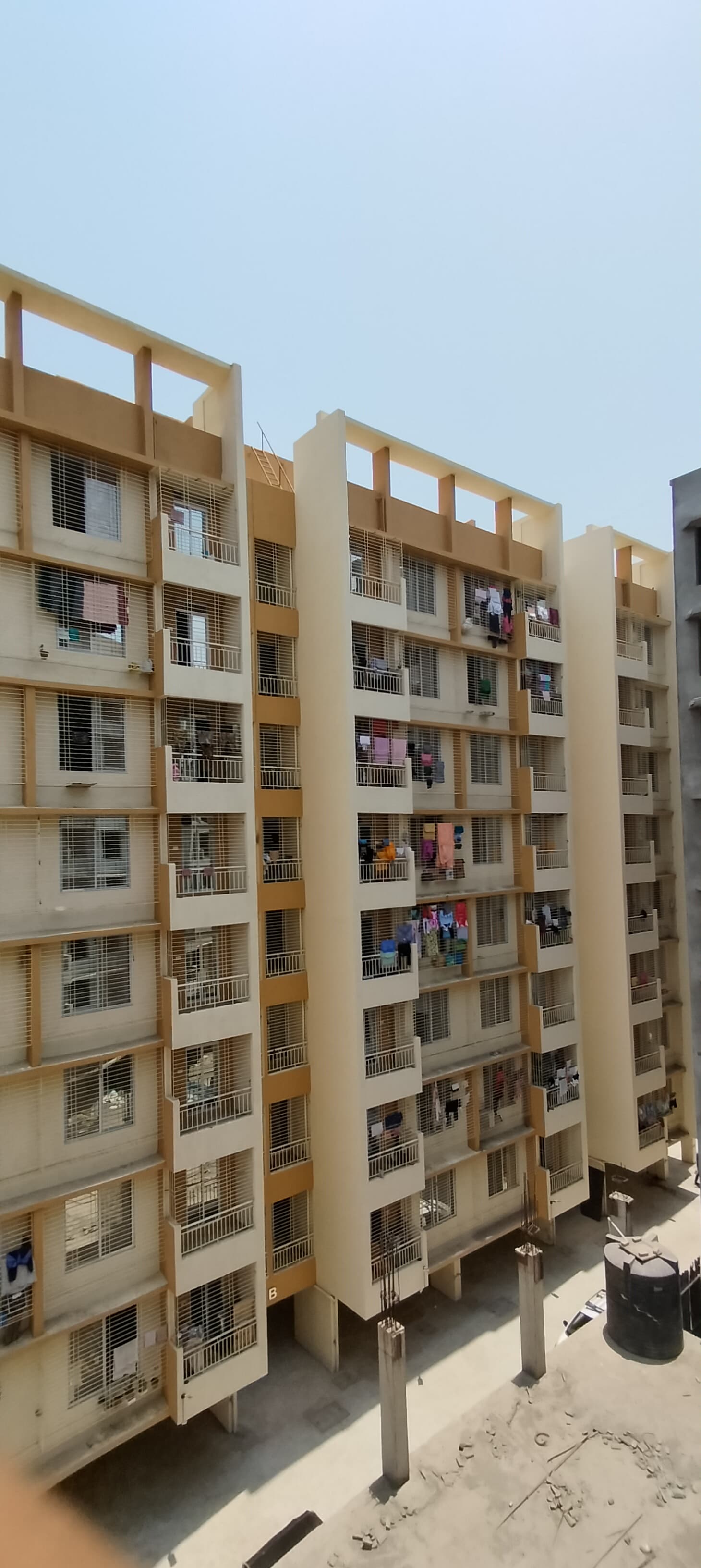 1 BHK Apartment For Sale in Patel Prayosha Pramukh Sadan