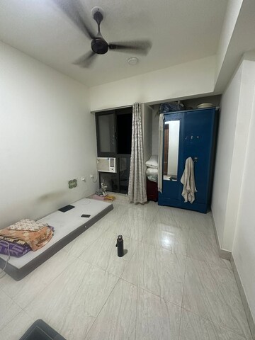 Bedroom in 1 BHK Apartment at Lodha Quality Home Tower 5, Majiwada – for Rent