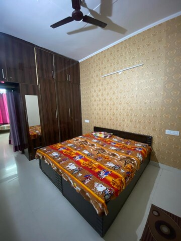 Bedroom in 2 BHK Apartment at Sector 127 – for Rent