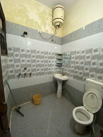 Bathroom in 2 BHK Apartment at Sector 127 – for Rent