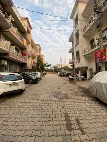 2 BHK Apartment – Exterior View View at Sector 127 - for Rent