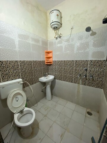 Bathroom in 2 BHK Apartment at Sector 127 – for Rent