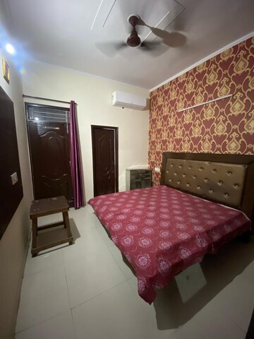 Bedroom in 2 BHK Apartment at Sector 127 – for Rent