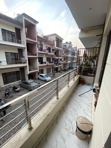 Balcony in 2 BHK Apartment at Sector 127 – for Rent