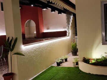4 BHK Independent House – Exterior View View at Kalyan Nagar - for Sale