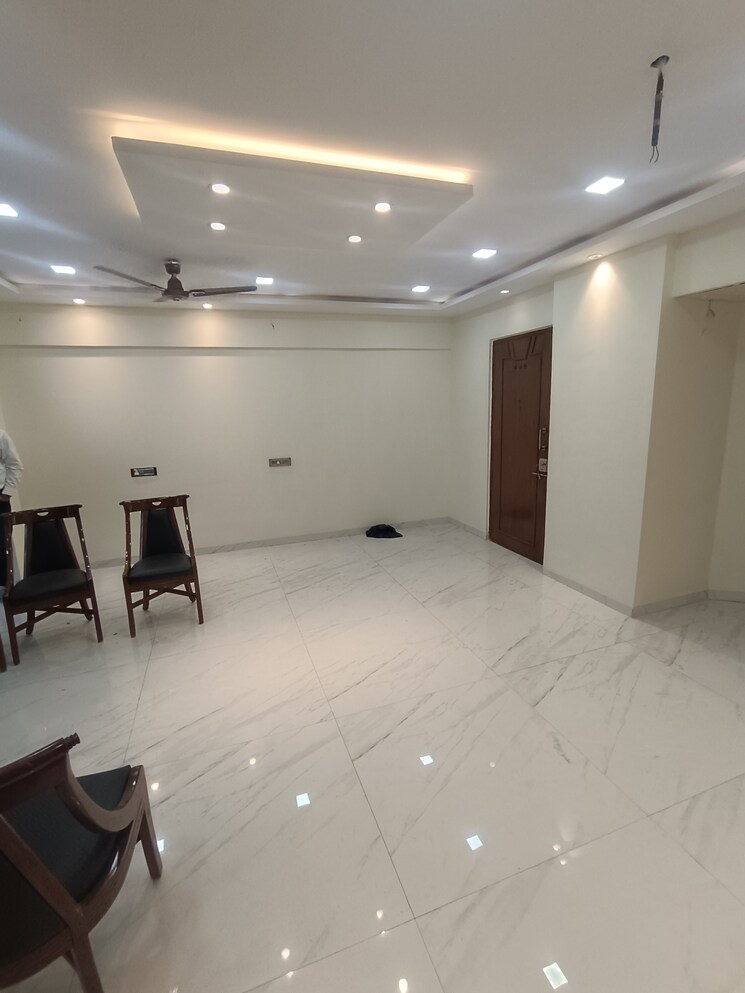 Master Bedroom, tulsi-sagar 3 Bedroom 1600 Sq.Ft. Apartment In Nerul Navi Mumbai 7950926