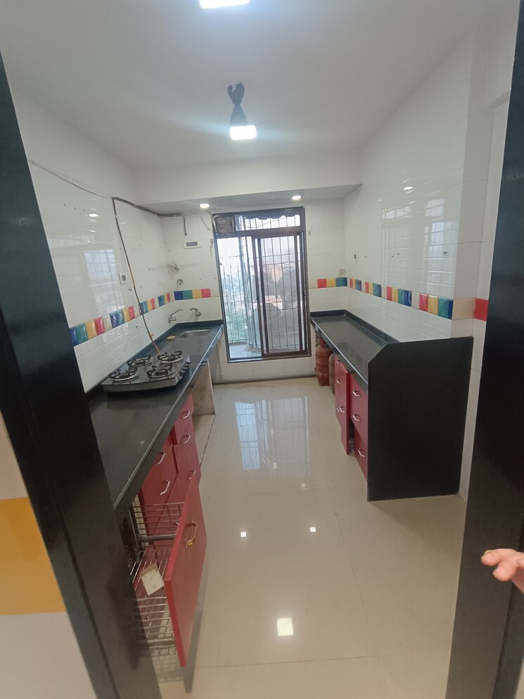 Kitchen, tulsi-sagar 3 Bedroom 1600 Sq.Ft. Apartment In Nerul Navi Mumbai 7950926