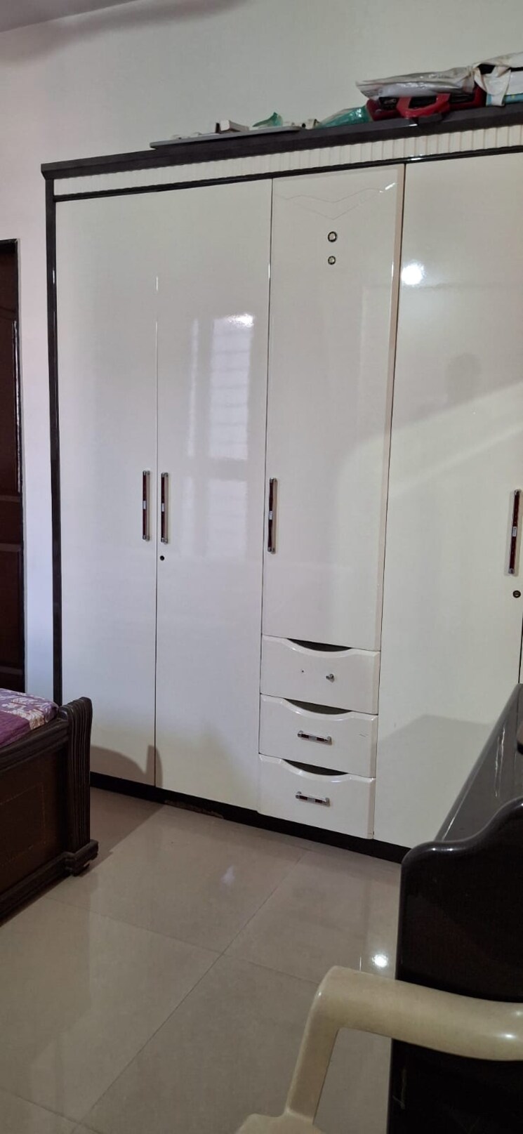 Bathroom, sai-ambience-sai-vision 2 Bedroom 989 Sq.Ft. Apartment In Pimple Saudagar Pune 7950911