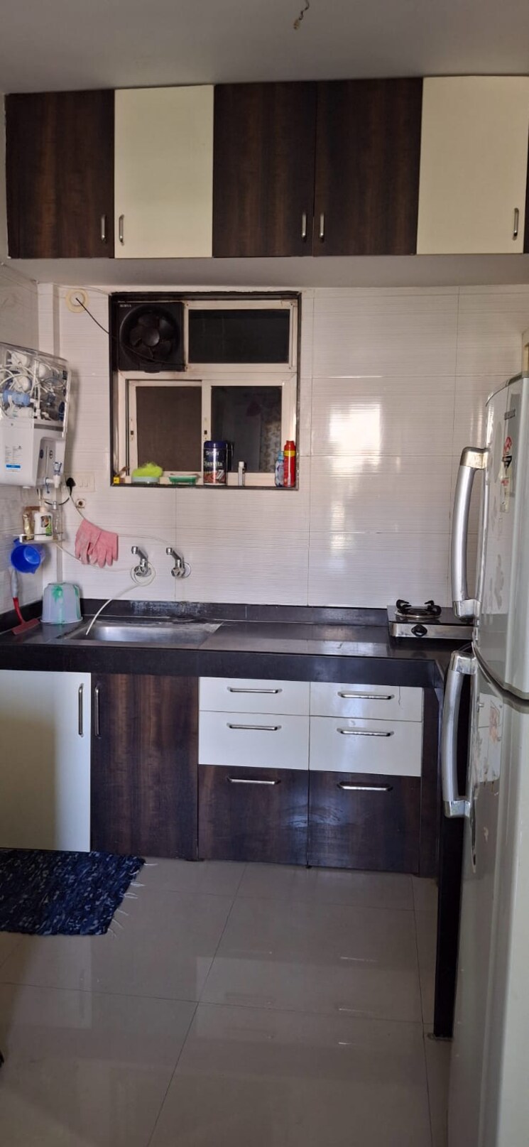 Kitchen, sai-ambience-sai-vision 2 Bedroom 989 Sq.Ft. Apartment In Pimple Saudagar Pune 7950911