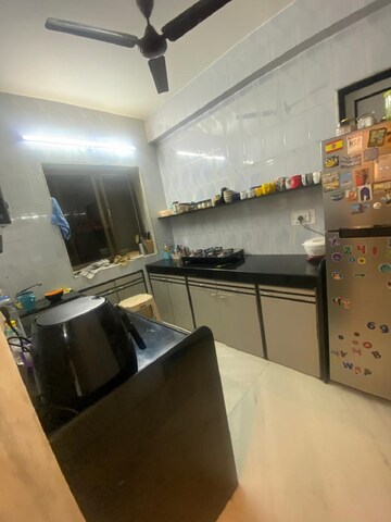 Kitchen in 2 BHK Apartment at Khar West – for Rent