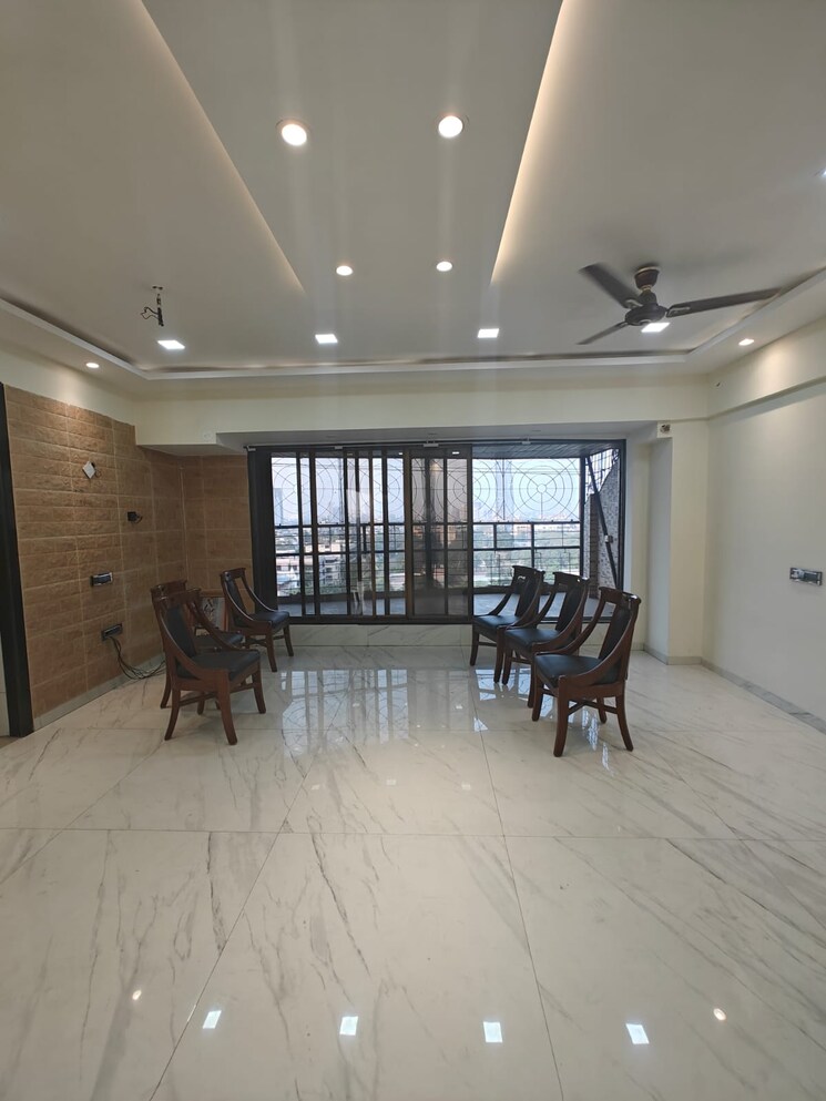 Gym, tulsi-sagar 3 Bedroom 1600 Sq.Ft. Apartment In Nerul Navi Mumbai 7950926