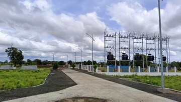  Plot – Exterior View View at Hingna - for Sale