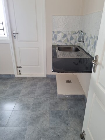 Kitchen in 2 BHK Apartment at Kumarapuram – for Sale