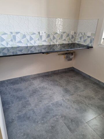 Kitchen in 2 BHK Apartment at Kumarapuram – for Sale