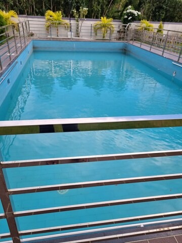Swimming Pool in 2 BHK Apartment at Kumarapuram – for Sale