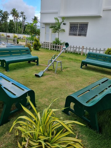 Parking in 2 BHK Apartment at Kumarapuram – for Sale