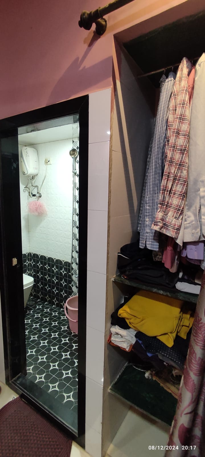 1 BHK + Extra Room 545 Sq.Ft. Apartment in Vrindavan CHS Thane West