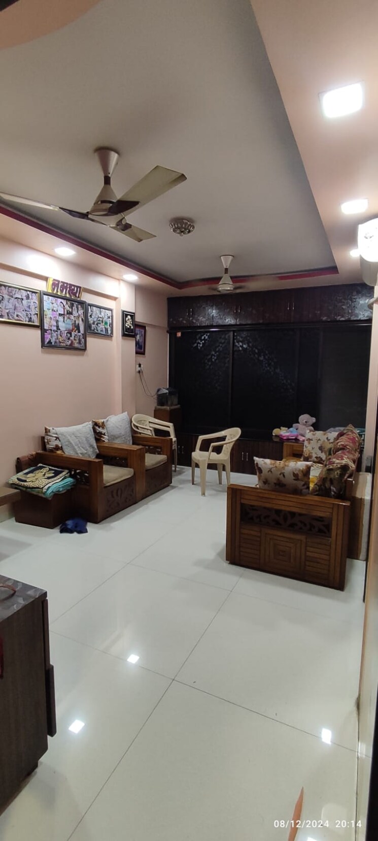 Living Room, vrindavan-chs-thane-west 1 Bedroom 545 Sq.Ft. Apartment In Vrindavan Society Thane 7950955