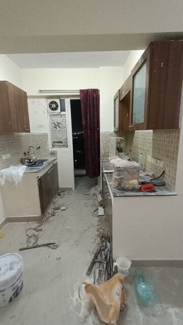 Bathroom in 2 BHK Apartment at Sethi Max Royale, Sector 76 – for Rent