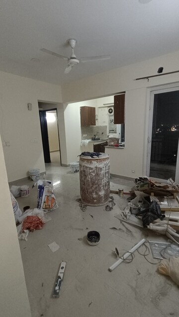 Master Bedroom in 2 BHK Apartment at Sethi Max Royale, Sector 76 – for Rent