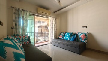 Bedroom in 2 BHK Apartment at Lilium Lantana, Chandivali – for Sale