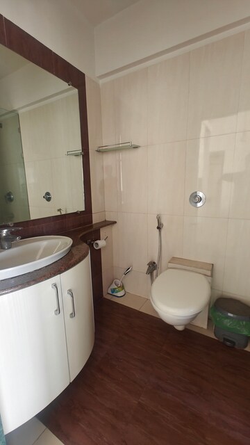 Bathroom in 2 BHK Apartment at Lilium Lantana, Chandivali – for Sale