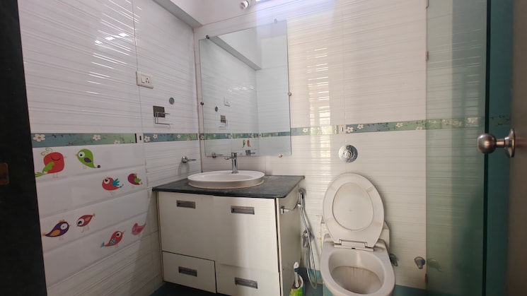 Bathroom, lilium-lantana 2 Bedroom 1280 Sq.Ft. Apartment In Chandivali Mumbai 7950954