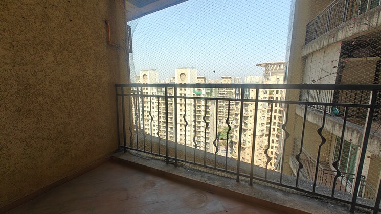 Balcony, lilium-lantana 2 Bedroom 1280 Sq.Ft. Apartment In Chandivali Mumbai 7950954