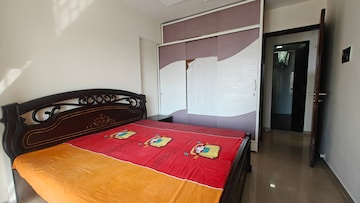 Bedroom in 2 BHK Apartment at Shrishti Synchronicity, Chandivali – for Sale