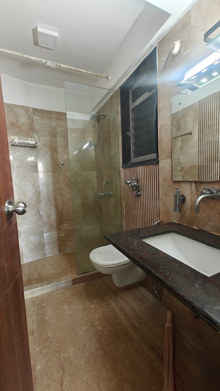 Bathroom, shrishti-synchronicity 2 Bedroom 1035 Sq.Ft. Apartment In Chandivali Mumbai 7950961