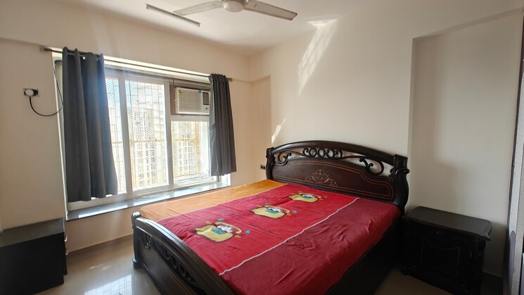 Bedroom, shrishti-synchronicity 2 Bedroom 1035 Sq.Ft. Apartment In Chandivali Mumbai 7950961