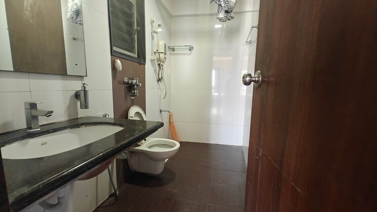 Bathroom, shrishti-synchronicity 2 Bedroom 1035 Sq.Ft. Apartment In Chandivali Mumbai 7950961