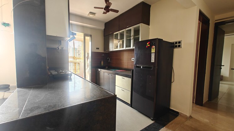 Kitchen, shrishti-synchronicity 2 Bedroom 1035 Sq.Ft. Apartment In Chandivali Mumbai 7950961