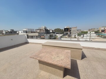 4 BHK Builder Floor – Exterior View View at Sarvodya Enclave - for Sale