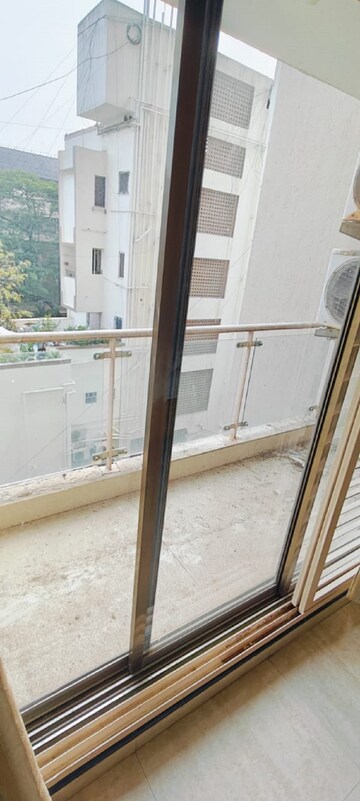 Balcony in 1 BHK Apartment at Bandra West – for Rent