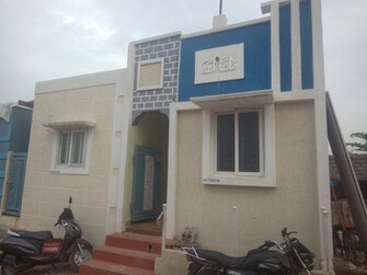 1.5 BHK Independent House For Resale in Balaji Vihar Ameerpet Ameerpet Hyderabad  7864832