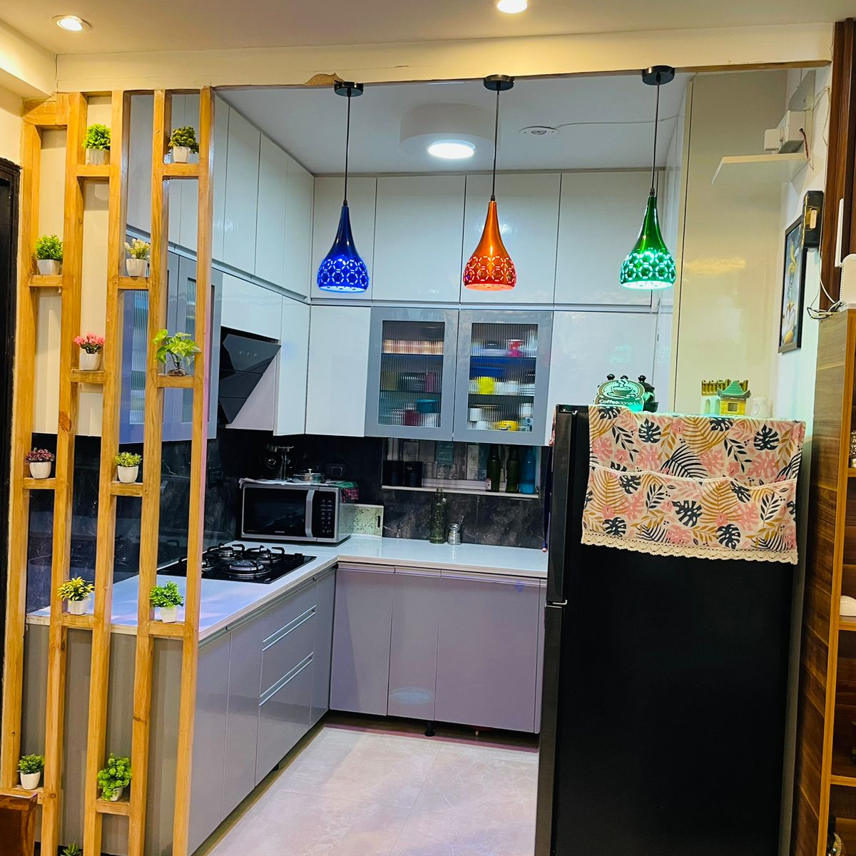 2 BHK Apartment For Sale in Central Park 3 The Room