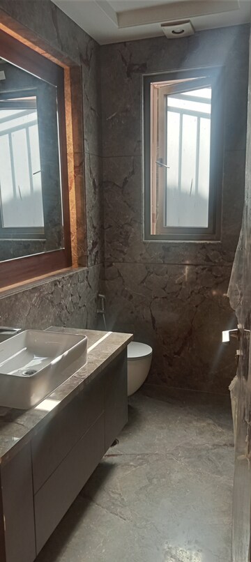 Master Bedroom in 3 BHK Builder Floor at Sarvapriya Vihar – for Sale