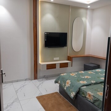 Furnished Amenities in 3 BHK Apartment at NK Sharma Savitry Greens, Lohgarh – for Rent