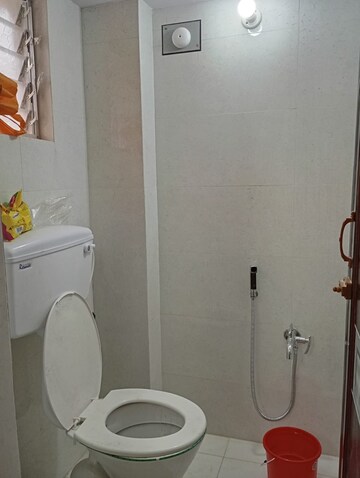 Bathroom in 3 BHK Builder Floor at Behala Chowrasta – for Sale