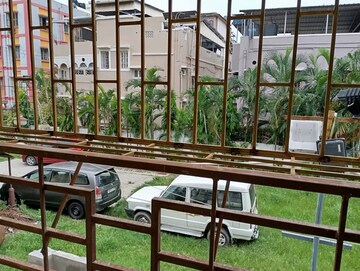 Balcony in 3 BHK Builder Floor at Behala Chowrasta – for Sale