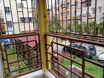 Balcony in 3 BHK Builder Floor at Behala Chowrasta – for Sale