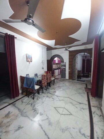 Parking in 3 BHK Builder Floor at Swaran Jayanti Puram – for Sale