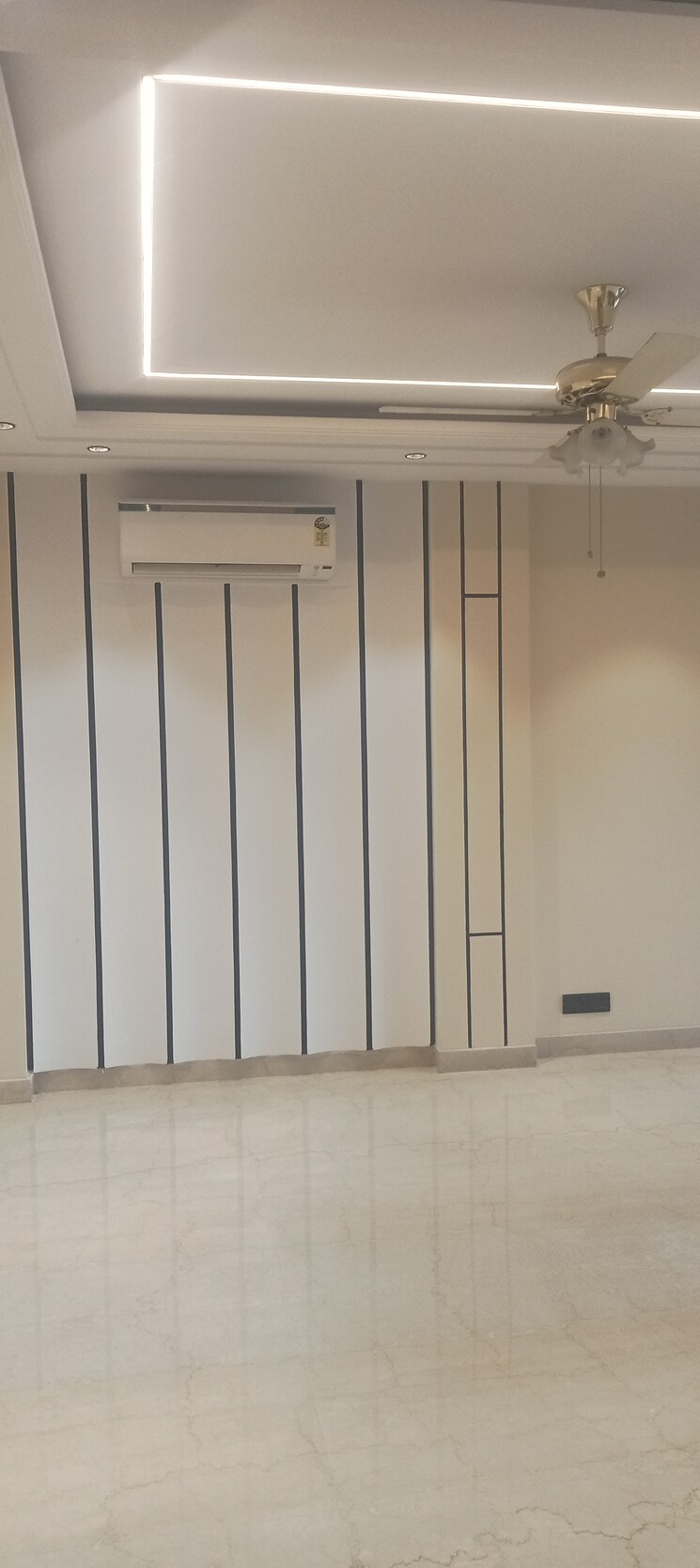 Master Bedroom, hauz khas 3 Bedroom 220 Sq.Yd. Builder Floor In Hauz Khas Delhi 7950979