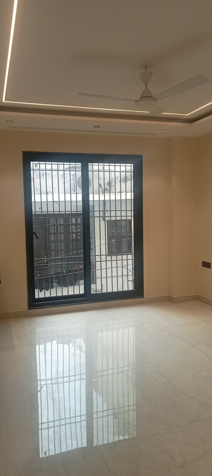 Master Bedroom, hauz khas 3 Bedroom 220 Sq.Yd. Builder Floor In Hauz Khas Delhi 7950979
