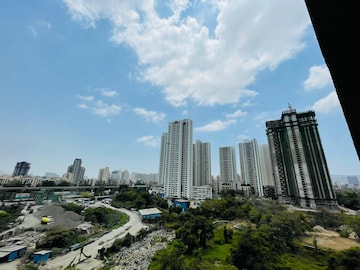 2 BHK Apartment For Rent in Dosti West County Phase 4 Dosti Pine, Balkum Pada