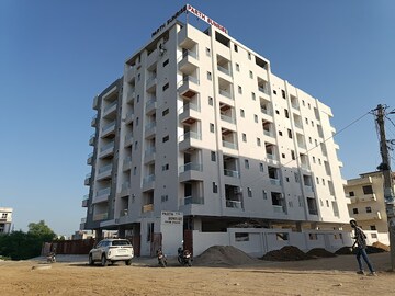3 BHK Apartment – Exterior View View at Jagatpura - for Sale