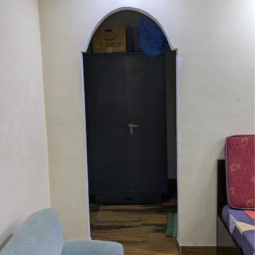 Furnished Amenities in 1 RK Builder Floor at South Extension I – for Rent