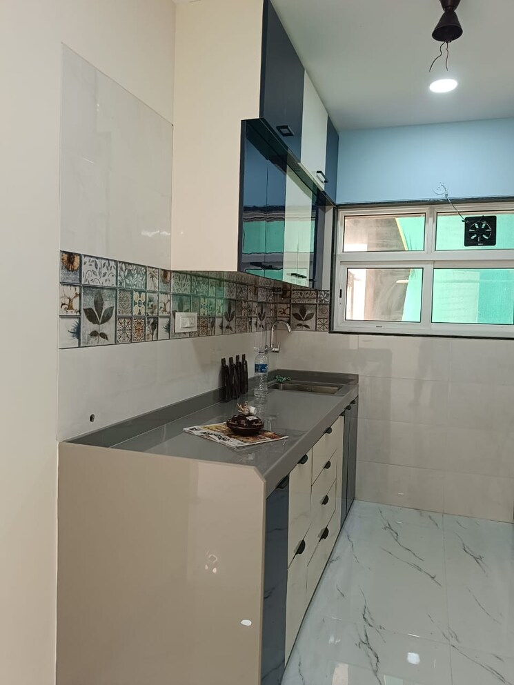 Kitchen, yash-trinity 2 Bedroom 800 Sq.Ft. Apartment In Dadar West Mumbai 7950986